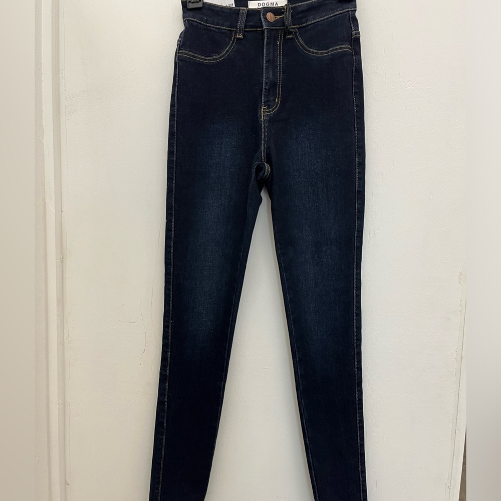 Blue Jean Pants
